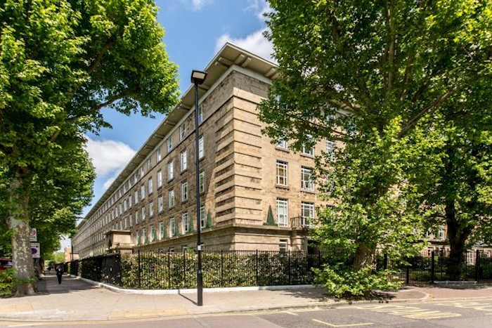 Bromyard House, Bromyard Avenue, London, W3, Ηνωμένο Βασίλειο