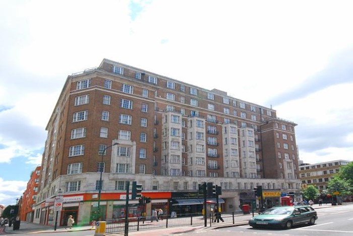 Forset Court, Edgware Road, London, W2, Reino Unido