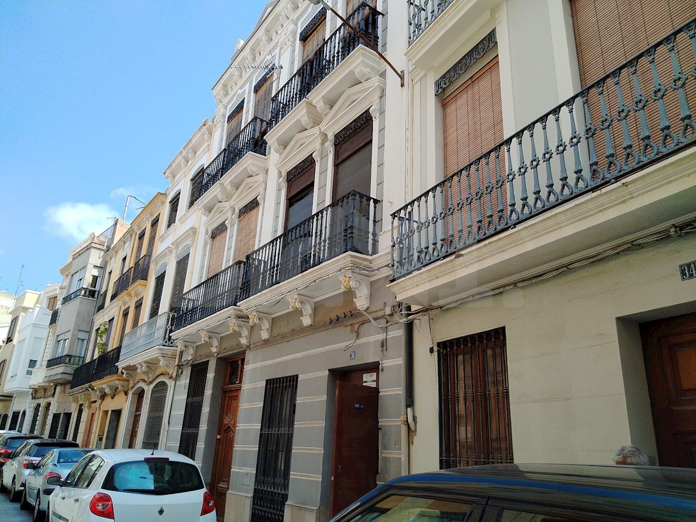 Calle El Barranquet, Borriana, Castellón 1/20