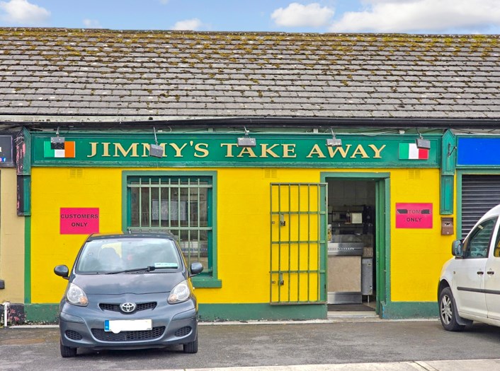 Retail units at (Folio OY6518F), Rhode, Co. Offaly image 4