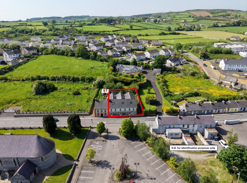 Apartments 1-9, Meetinghouse Street, Raphoe