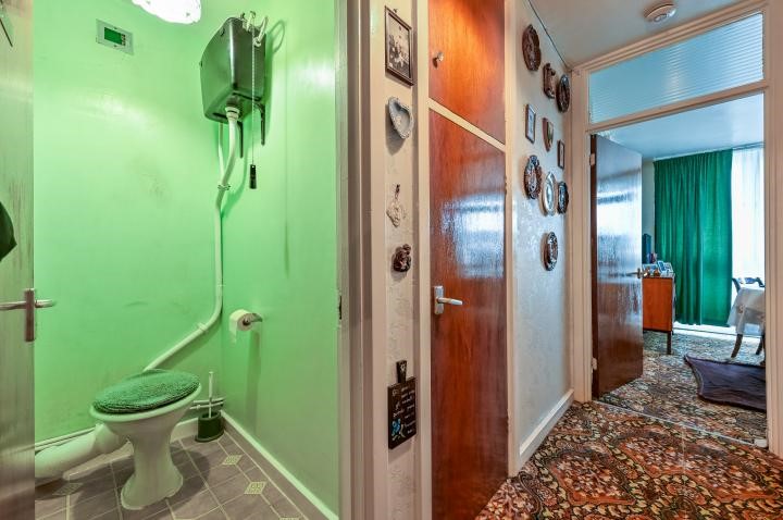 Braithwaite Tower, Hall Place, London, W2