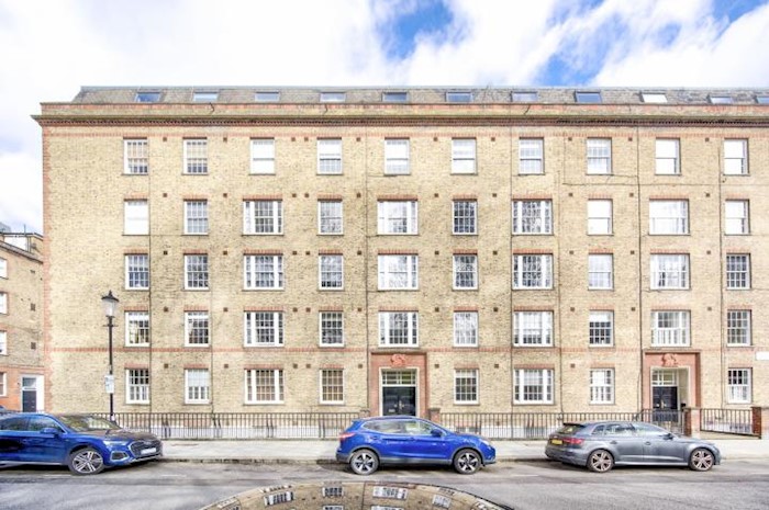 Rupert House, Nevern Square, London, SW5, Ηνωμένο Βασίλειο