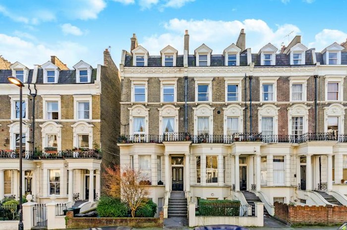 Top Floor Flat, 79 Sutherland Avenue, W9, United Kingdom