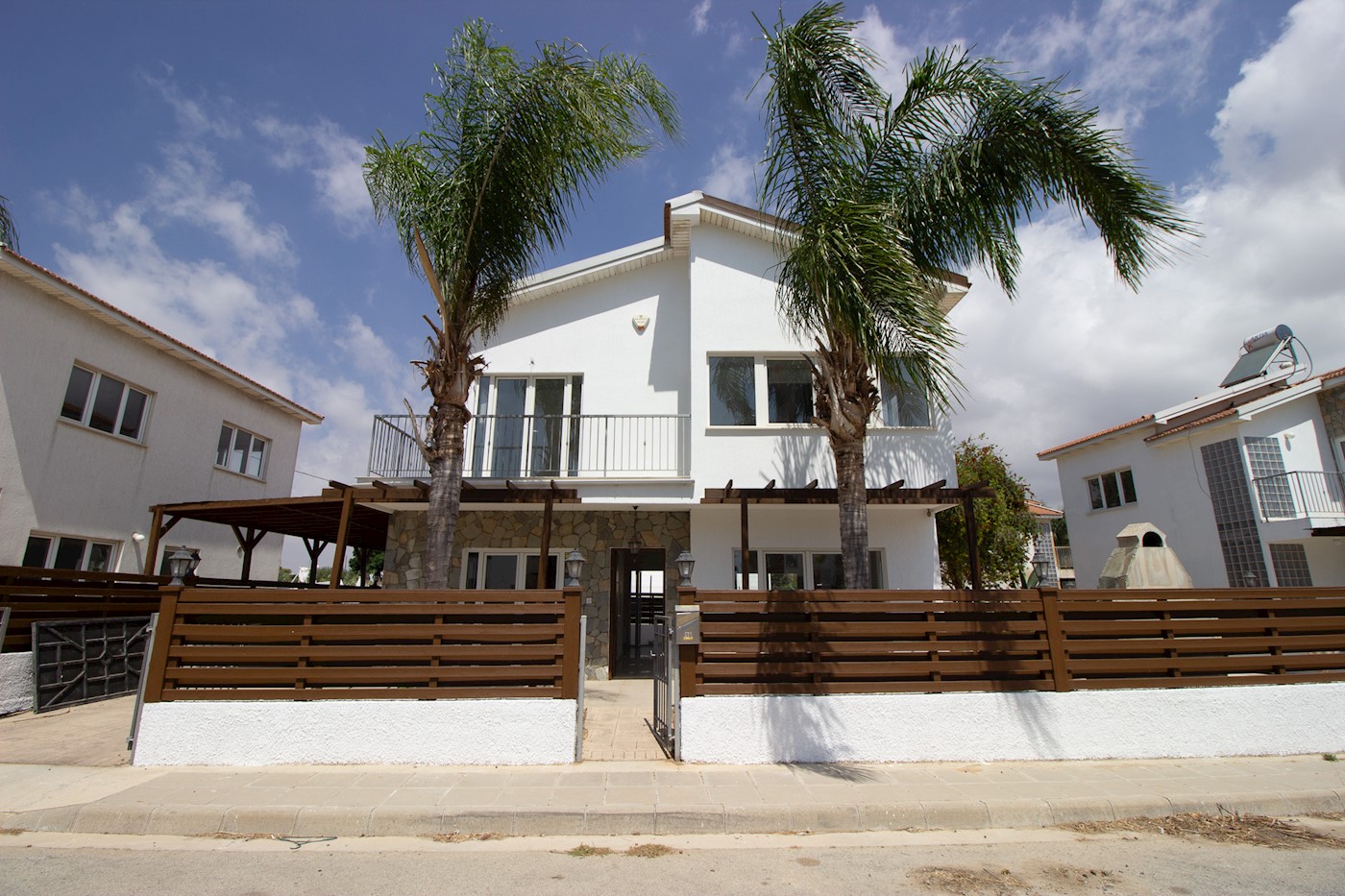 Three bedroom Villa in Sotira, Famagusta 1/20
