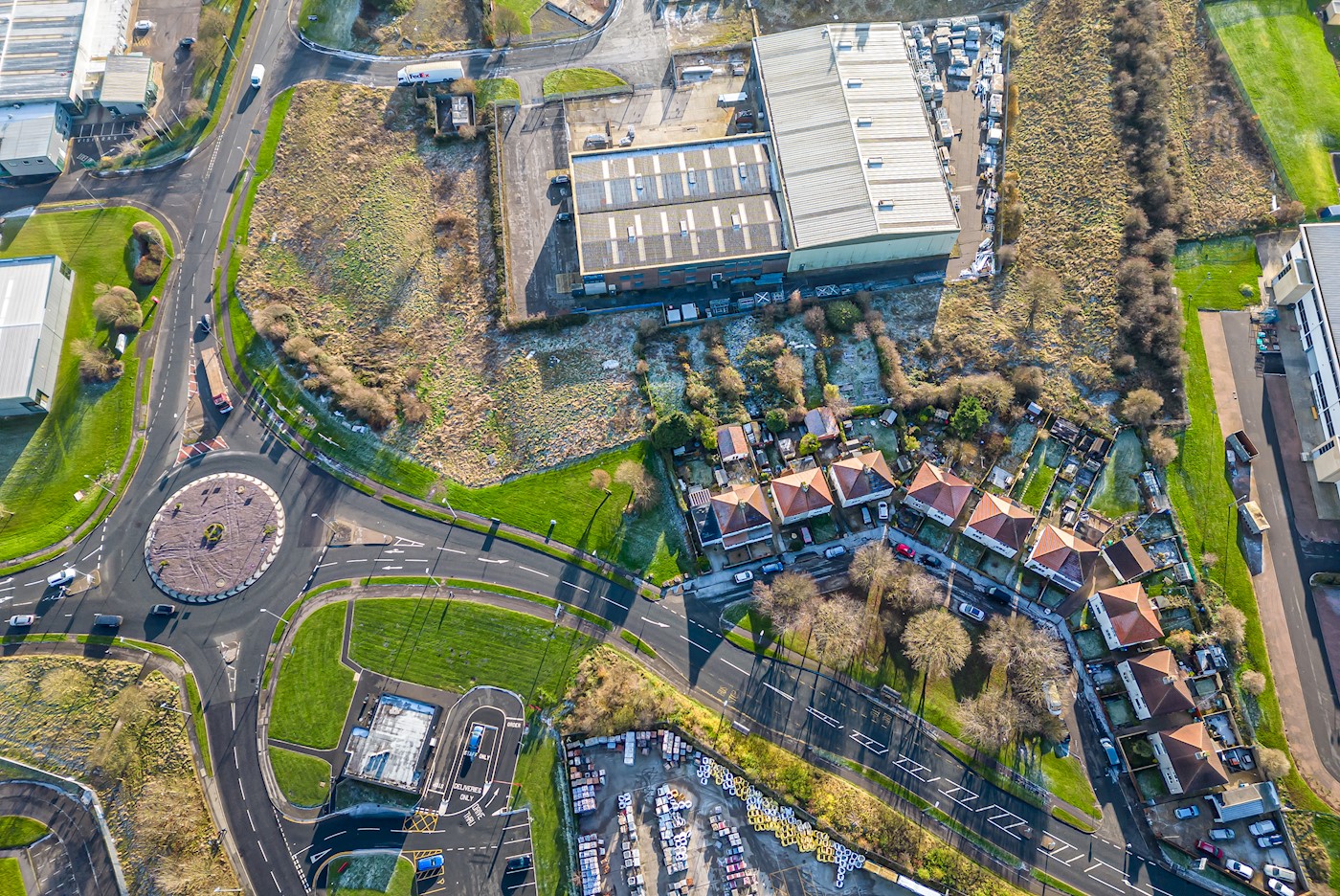 1 Whitehouse Way, South West Ind Estate, Peterlee, SR8 2RA