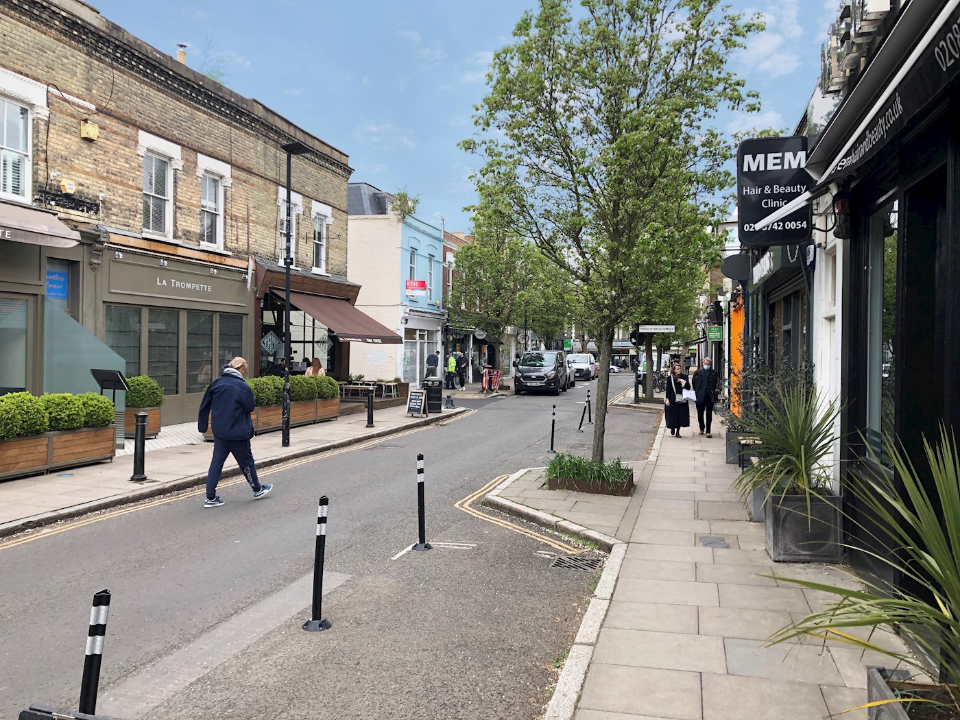 11a Devonshire Road, Chiswick, London, W4 2EU