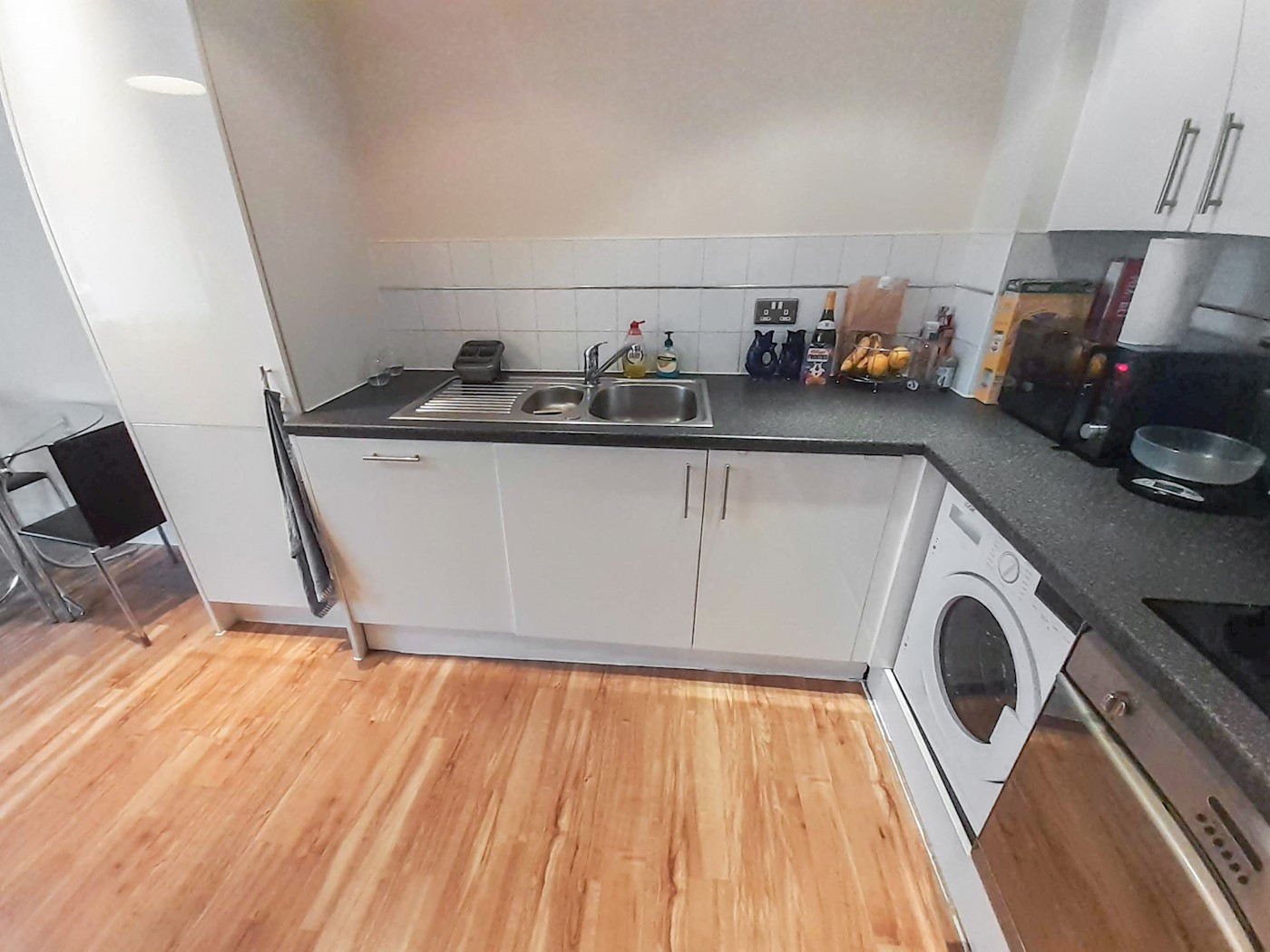 Flat 20, 5 Temple Lane, Liverpool, L2 5BA