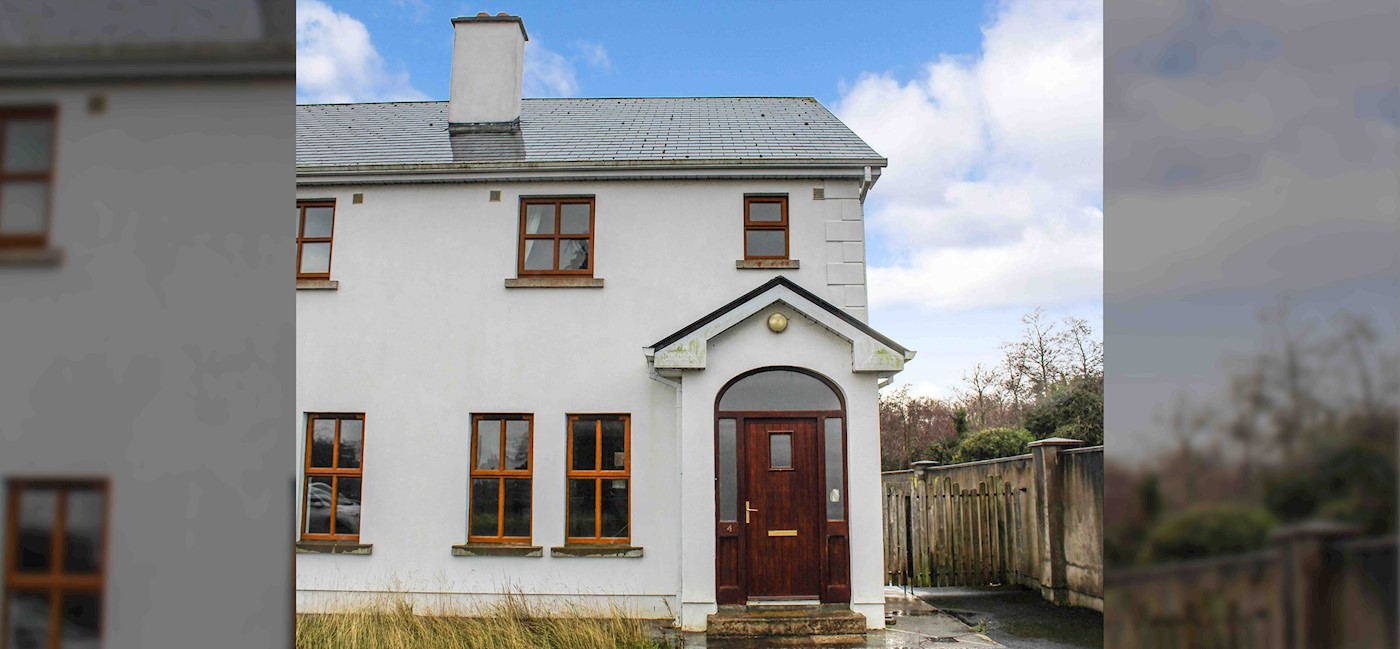 4 The Railway Cottages, Station Road, Foxford, Co. Mayo, F26 C592 1/10