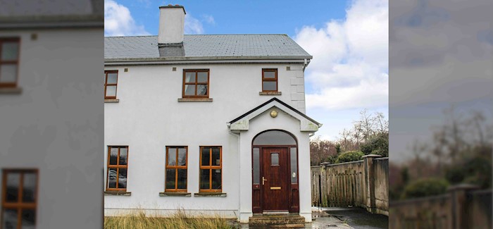 4 The Railway Cottages, Station Road, Foxford, Co. Mayo, Ireland