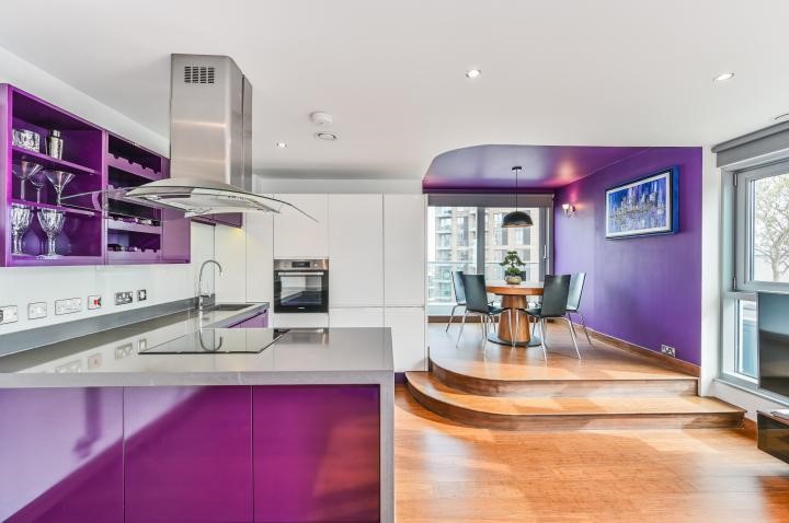 Orbis Wharf, Bridges Court Road, London, SW11