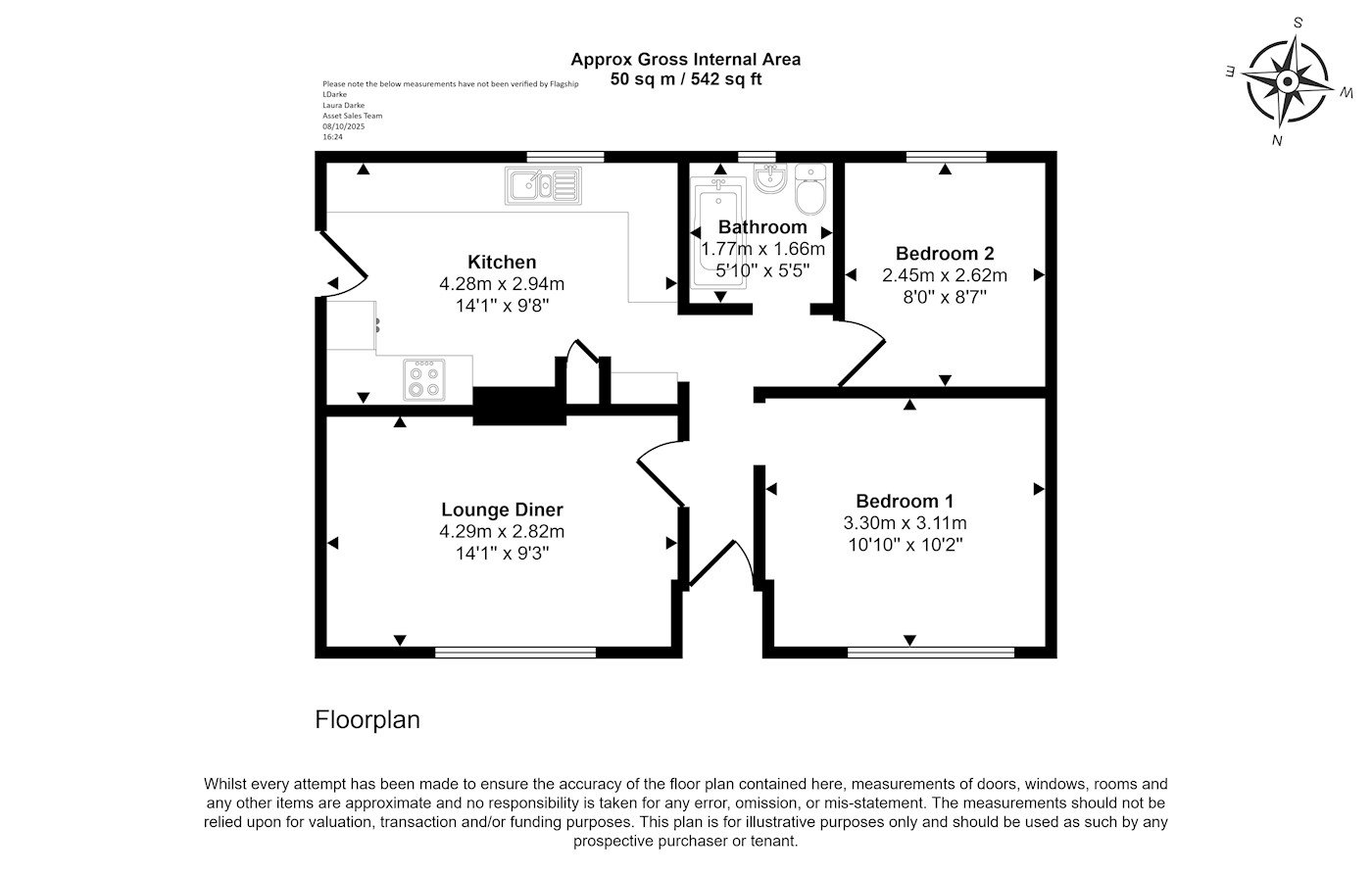 7 Priory Place, Sporle, King's Lynn, PE32 2DT
