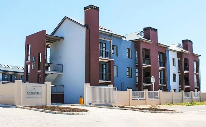 Buh Rein Estate, Kraaifontein, South Africa