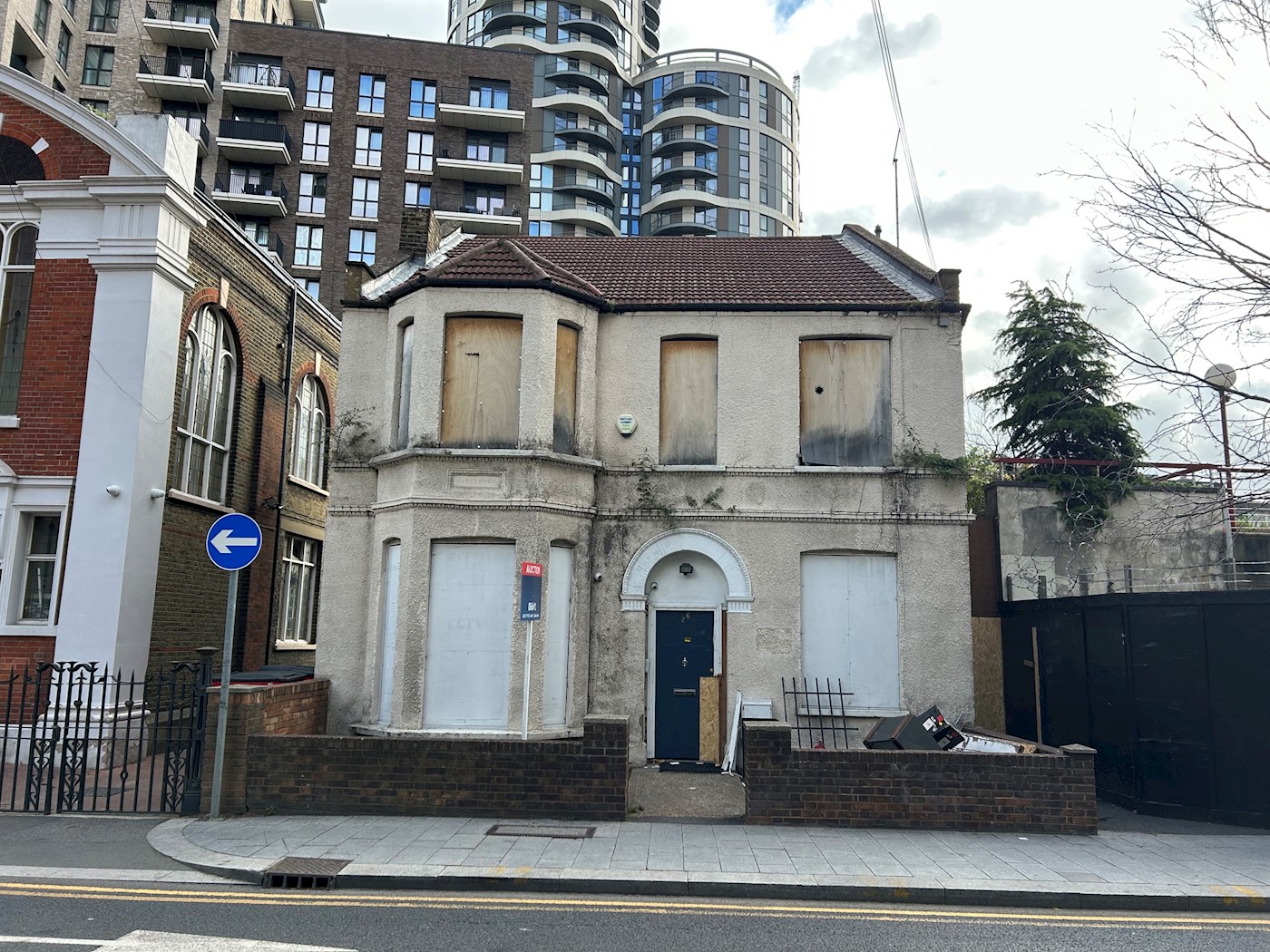Former Dental Surgery with Development Potential