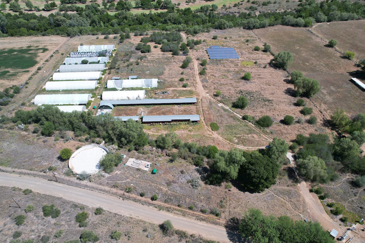 Adendorp, Erf 1020 & Erf 1022, Graaff Reinet, Eastern Cape, South Africa 1/11