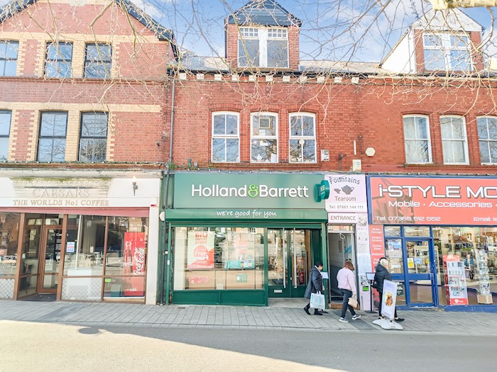 132 Holton Road, Barry, Wales, CF63 4HH, Reino Unido