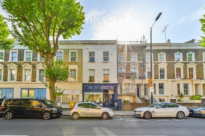 Chippenham Road, London, W9, Ηνωμένο Βασίλειο