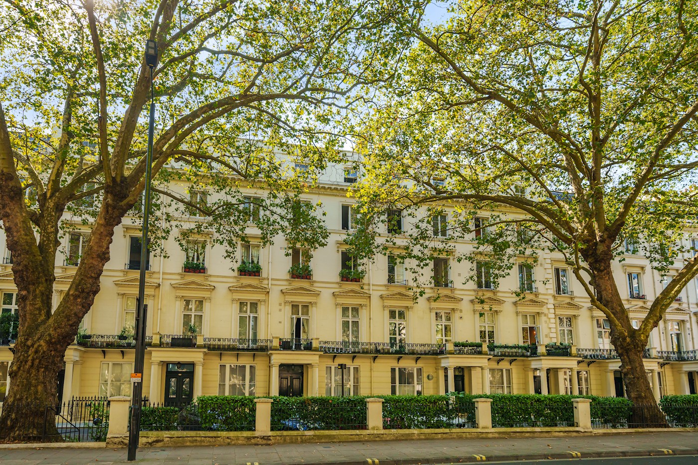 122A Westbourne Terrace, London, W2 6QJ