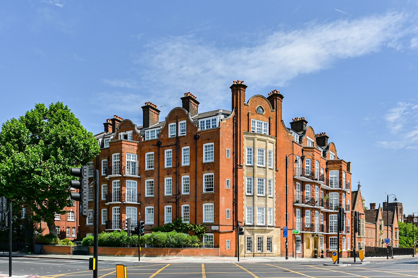Property cover