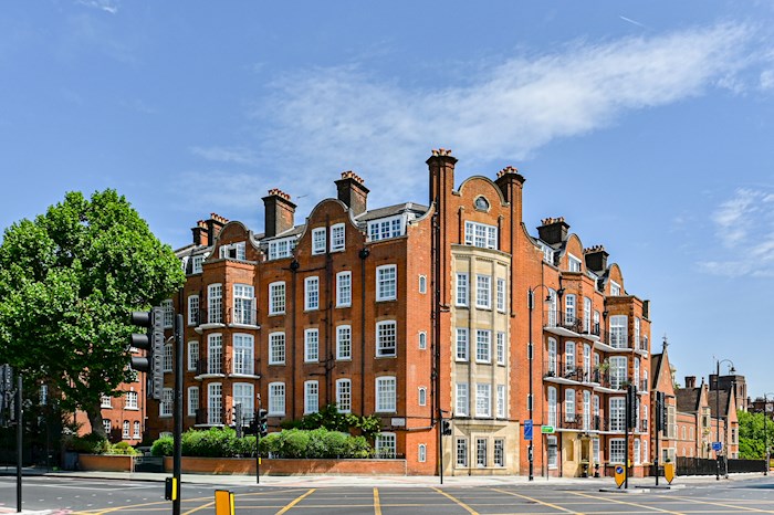 Mores Garden, Cheyne Walk, London, SW3, United Kingdom