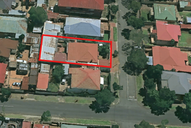 Rosettenville, Johannesburg, Gauteng, South Africa