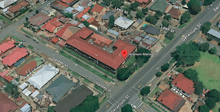 Rosettenville, Jhb, South Africa