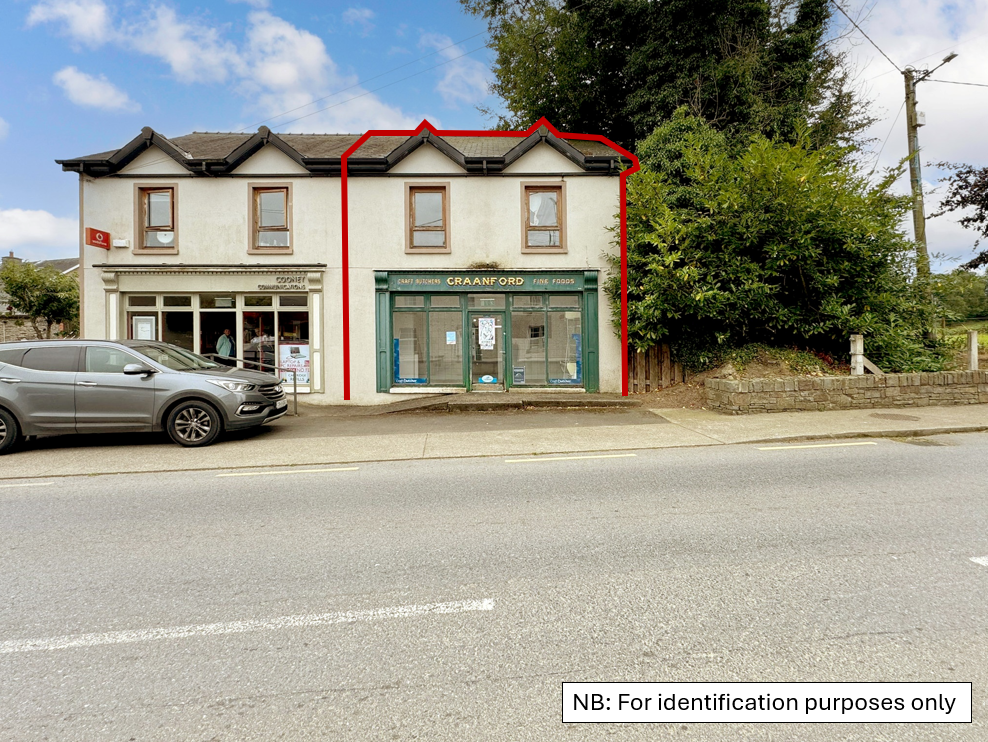 Mixed use building in Craanford, Co. Wexford, Y25 X0Y6 1/6