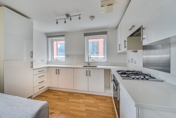 Wellesley Terrace, London, N1, United Kingdom