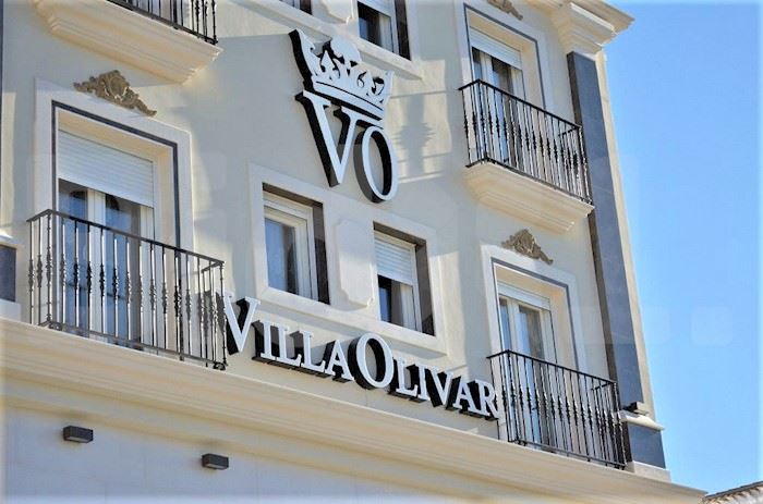 Hotel Boutique Villa Olivar, Casariche. Sevilla, Ισπανία