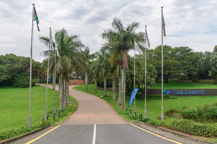 San Lameer, KZN, South Africa