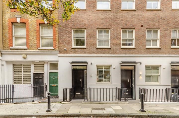 Gosfield Street, London, W1W