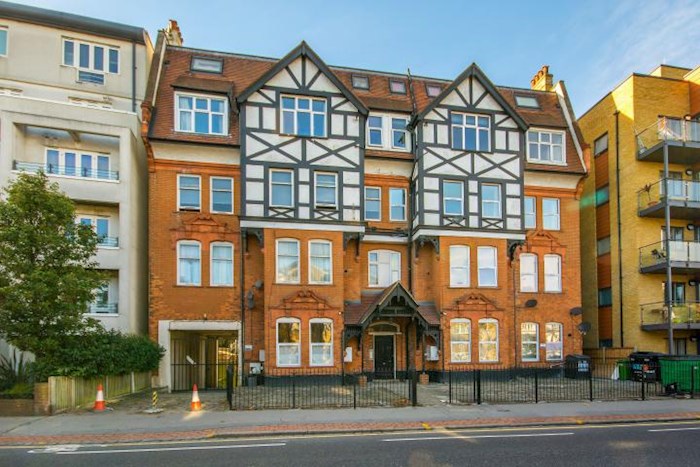 Flat 17, 80 Park Lane, Croydon, CR0, United Kingdom