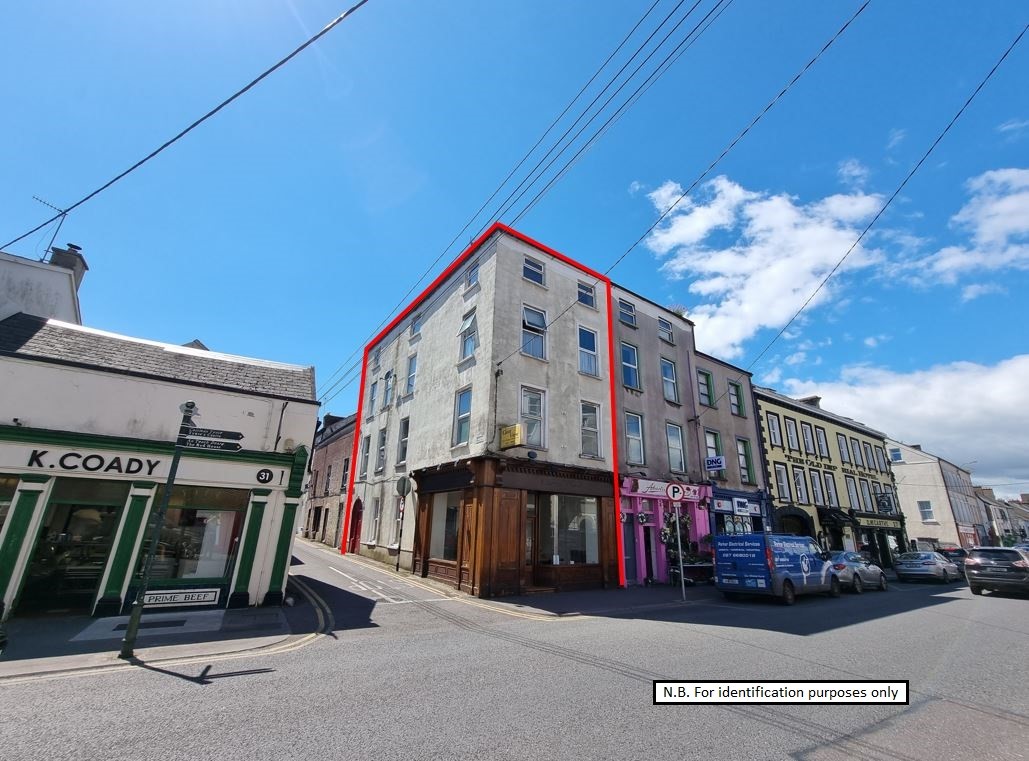 30 North Main Street, Youghal, Co. Cork, P36 PC66 1/25