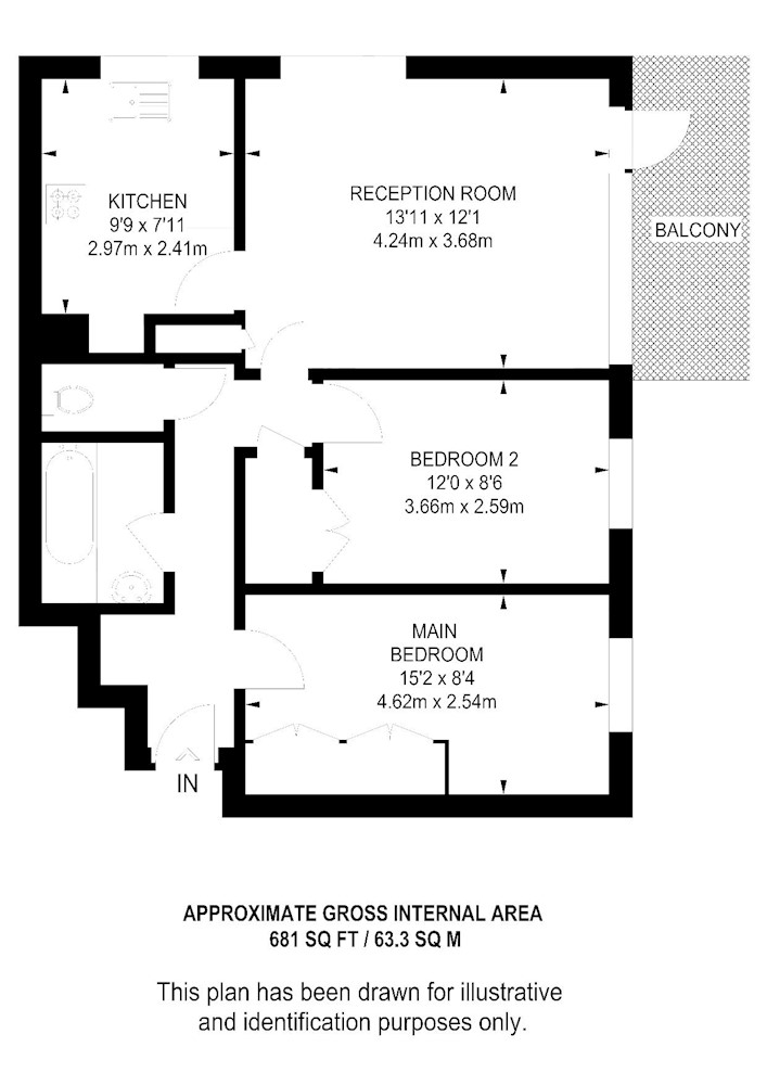 Winford House, Jodrell Road, London, E3 2LF