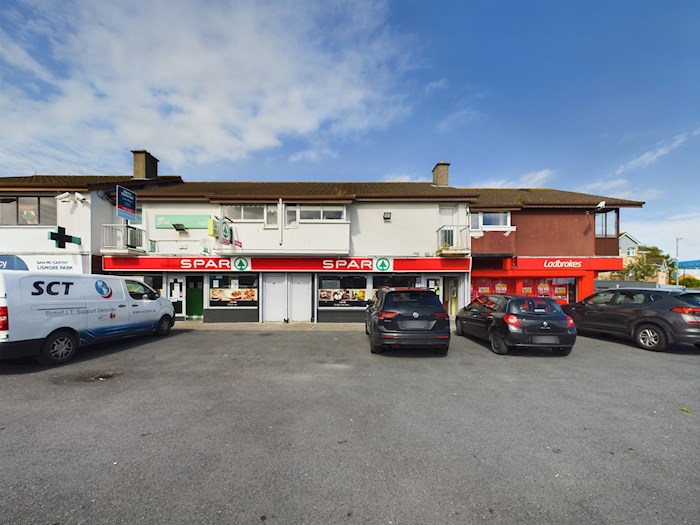 Retail Unit on Tyrone Road, Lismore Park, Co. Waterford, Ireland