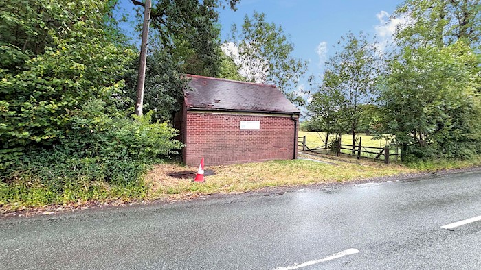 Former Bishopswood DBS, Codsall Wood, Staffordshire WV8 1QD, United Kingdom