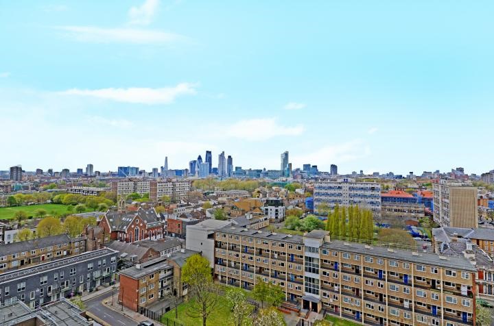 Charles Dickens House, Mansford Street, London, E2