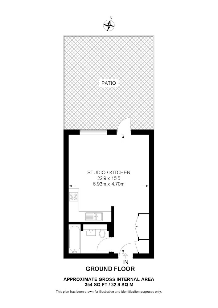 Westgate House, London Road, Isleworth, Middlesex, TW7