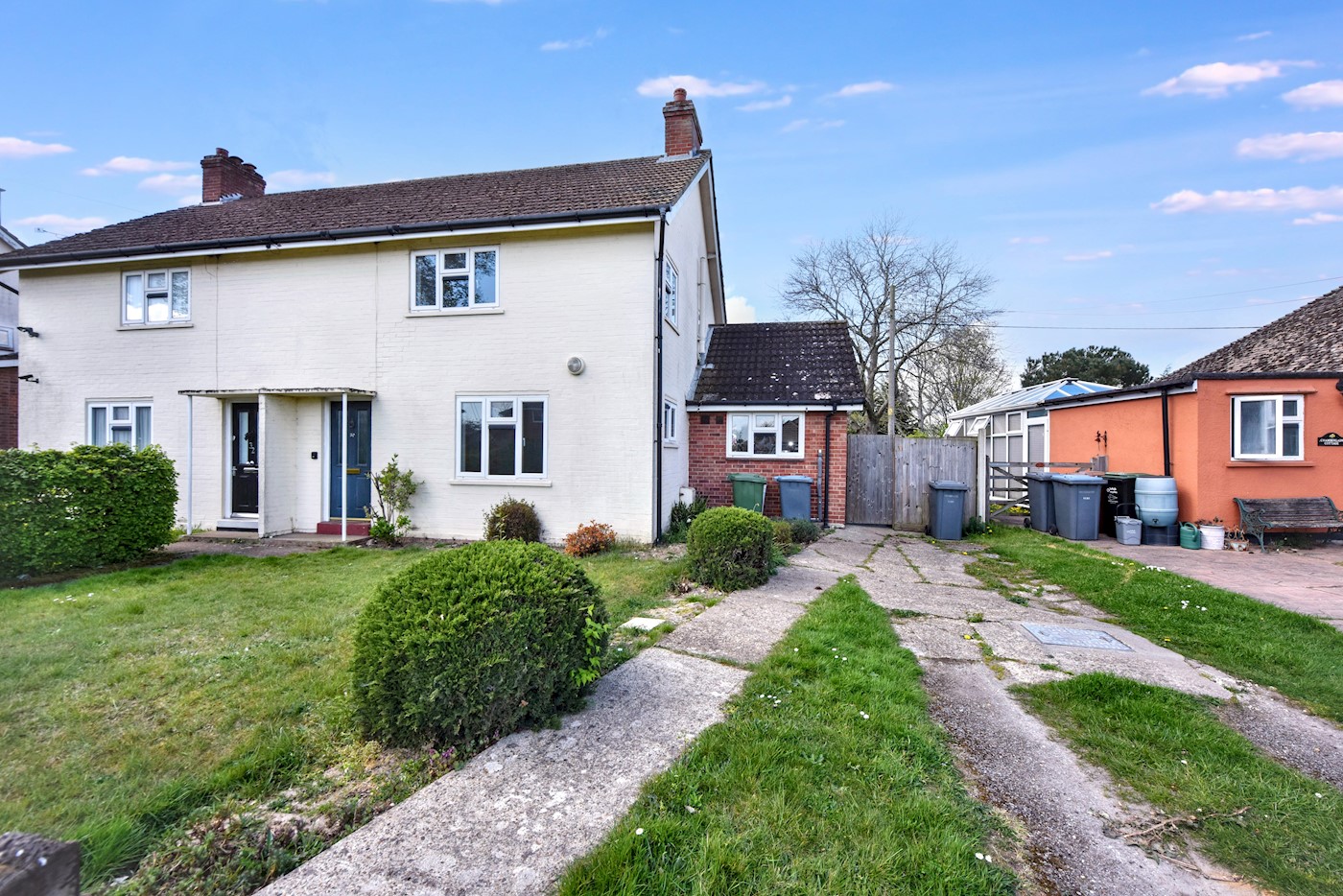 30 Levington Lane, Bucklesham, Ipswich, IP10 0DZ