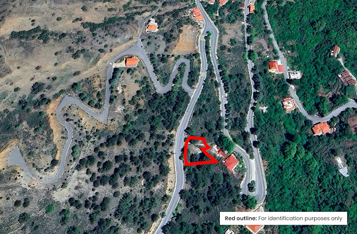 Οικιστικό Οικόπεδο στον Πεδουλά, Λευκωσία, Κύπρος