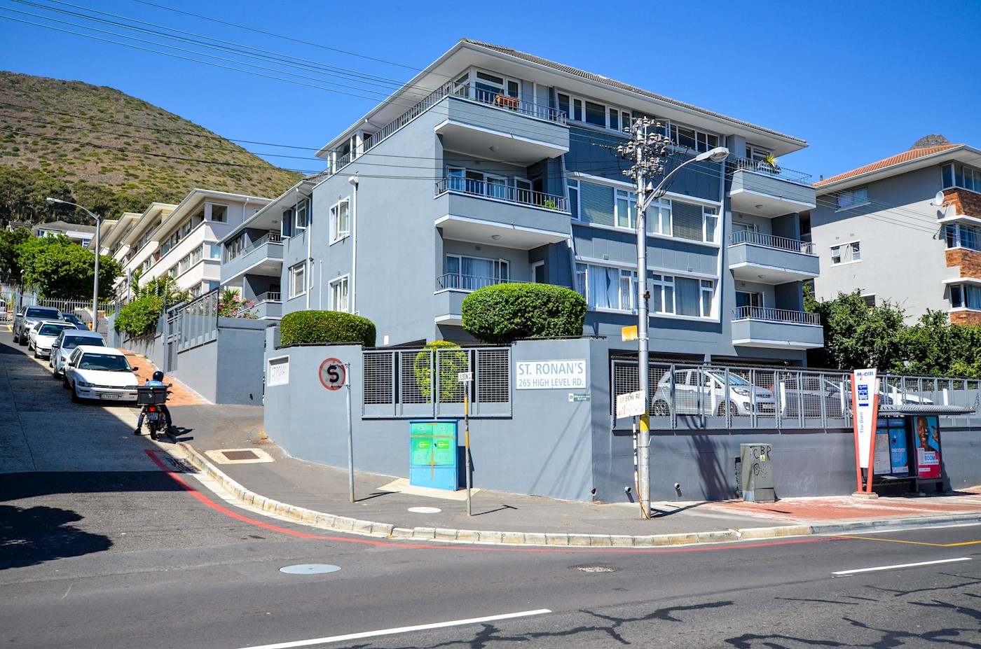 2 St Ronans, 265 High Level Road, Sea Point, Cape Town, Western Cape, South Africa 1/21