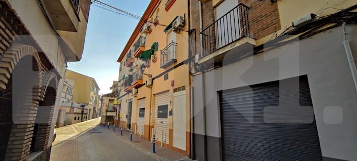 Calle Alta, Ogíjares, Granada, Spain