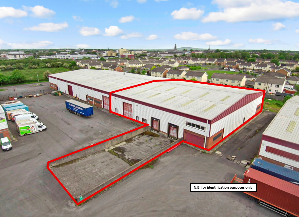 Unit 11B, Mastertech Business Park, Athlone Road