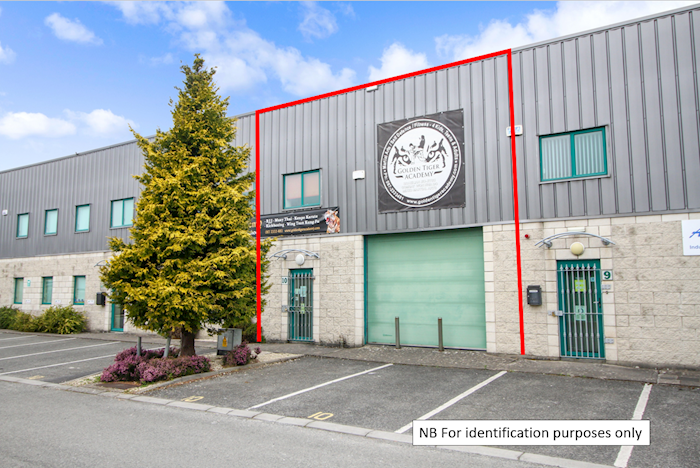 Unit 10, Dunboyne Business Park,  Dunboyne Co.Meath, Ιρλανδία