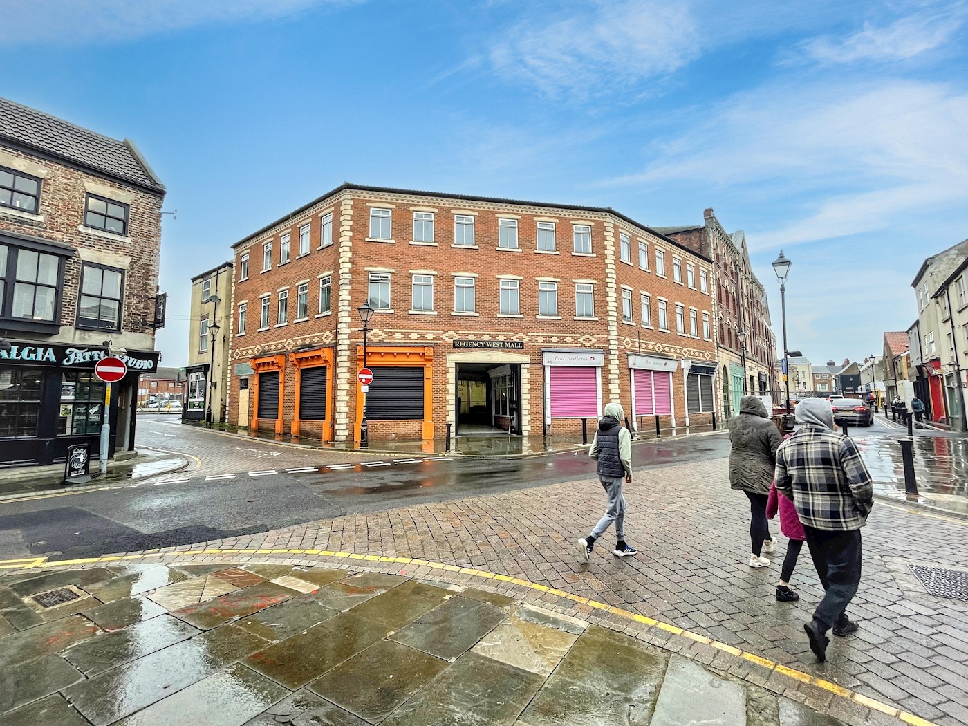 Freehold Mixed-Use Ground Rent Investment and Development Opportunity
