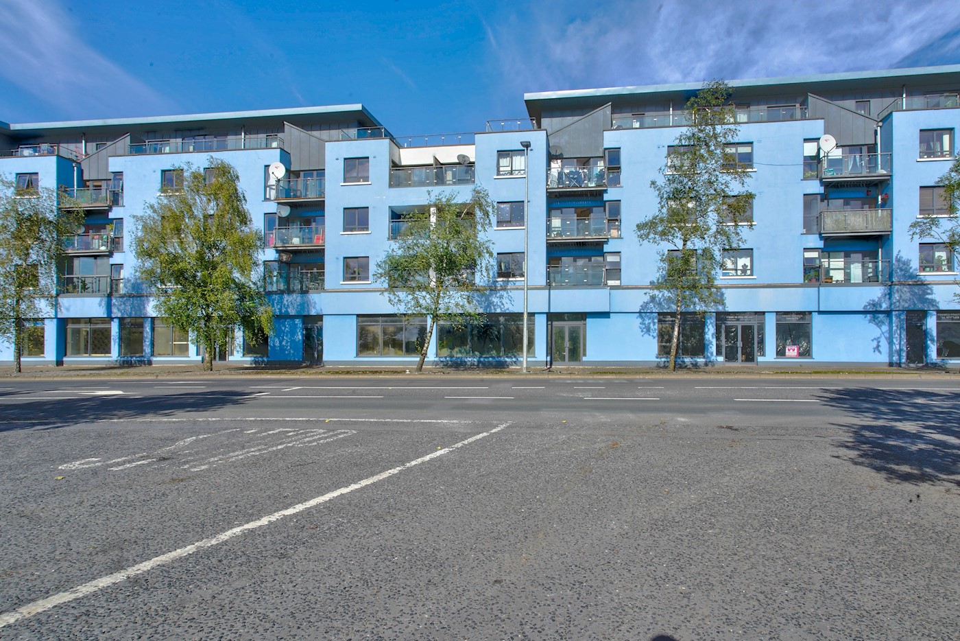 Apartment 10D, The Moorings, Rosbercon, New Ross, Co. Wexford, Y34 EV72 1/10
