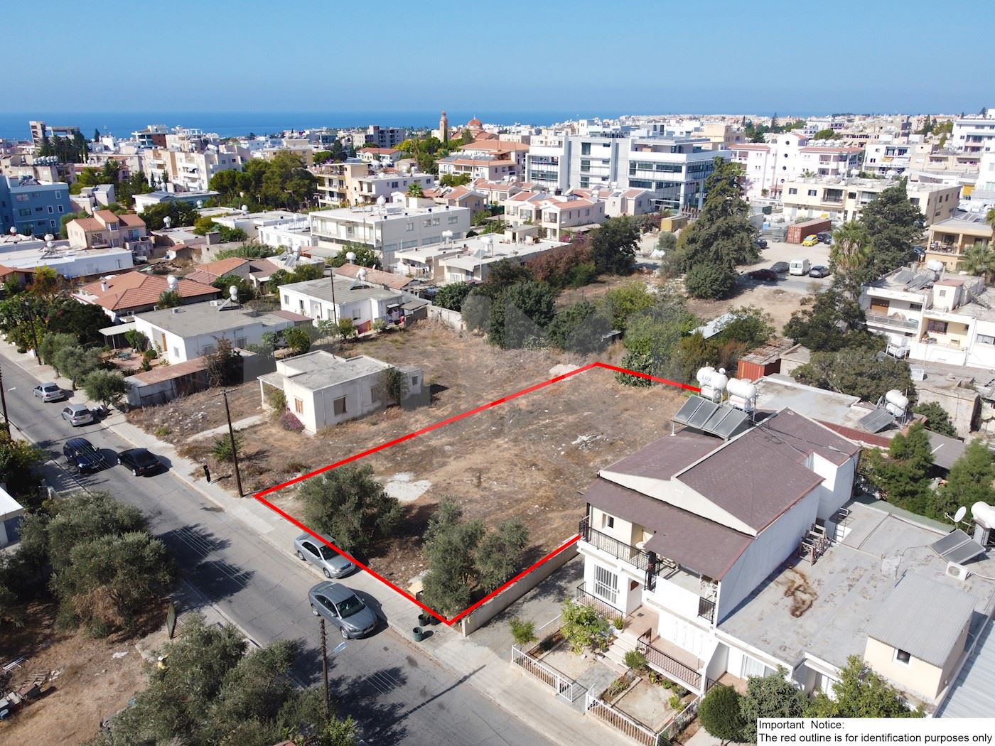 Plot in Agios Pavlos (parish), Paphos 1/4