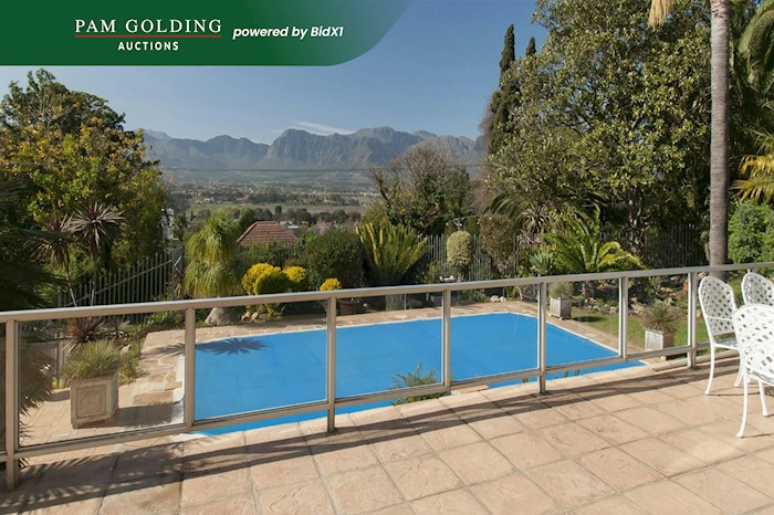 5 Risedale, Paarl, Western Cape, South Africa