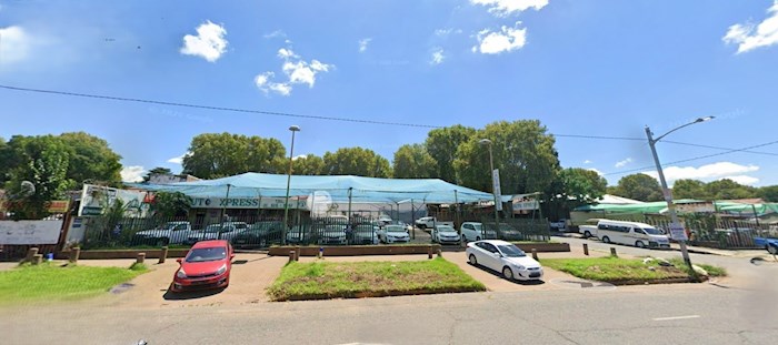 Jeppestown, Johannesburg, South Africa