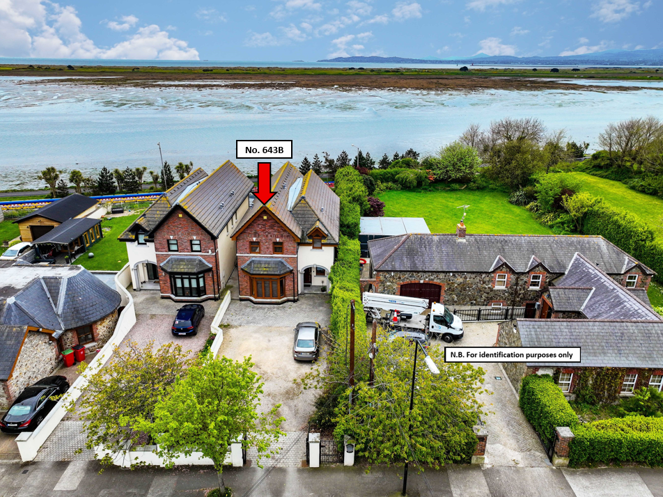 643B Howth Road, Blackbanks, Raheny